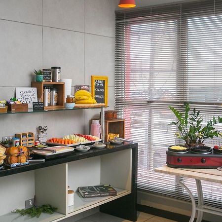 I-Hotel Пирасикаба Екстериор снимка