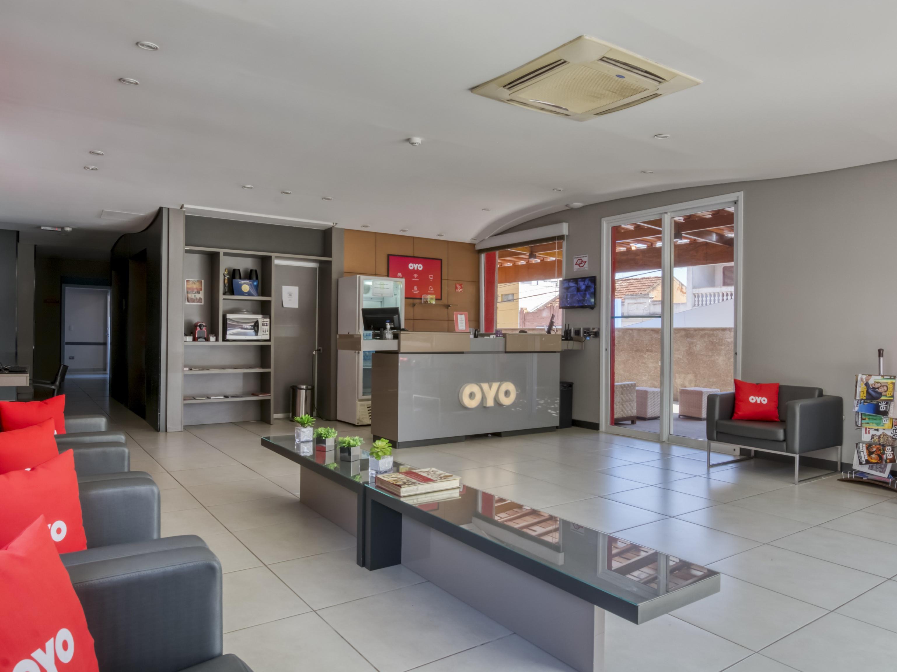 I-Hotel Пирасикаба Екстериор снимка
