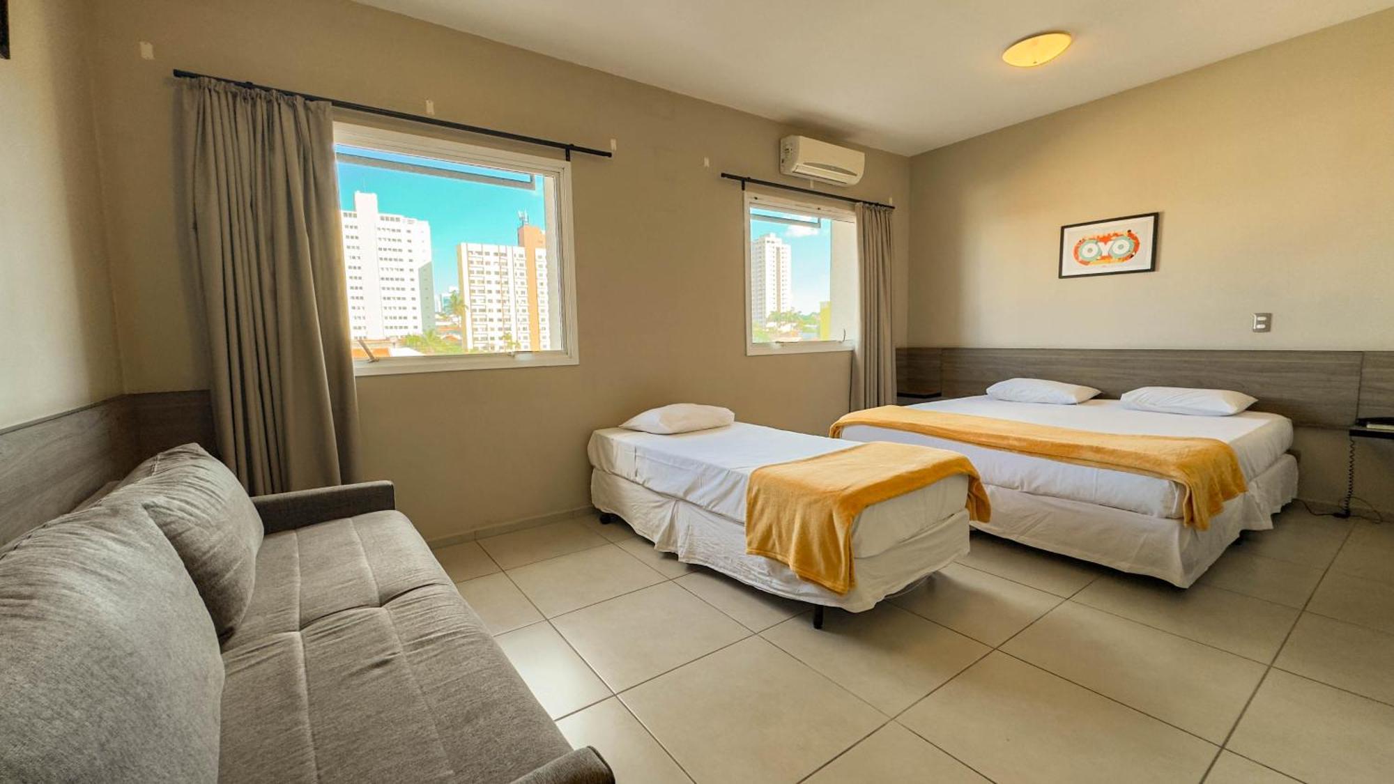 I-Hotel Пирасикаба Екстериор снимка