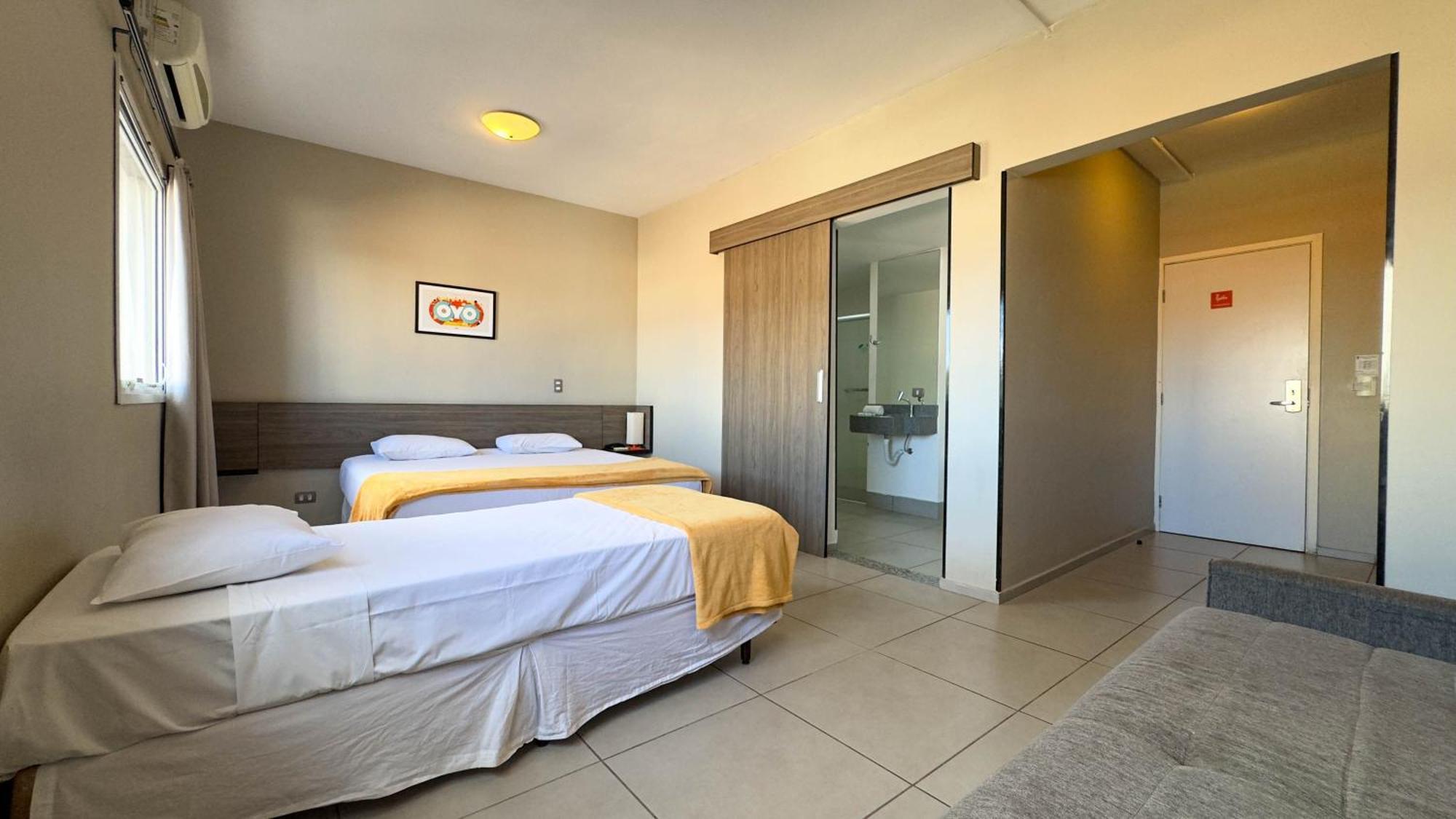 I-Hotel Пирасикаба Екстериор снимка