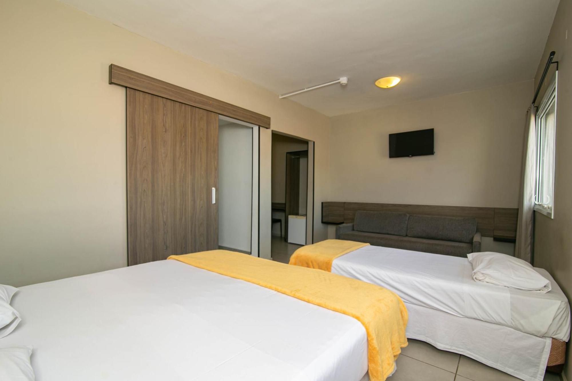 I-Hotel Пирасикаба Екстериор снимка