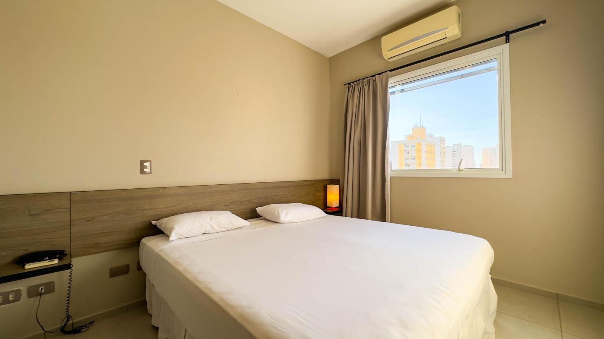 I-Hotel Пирасикаба Екстериор снимка