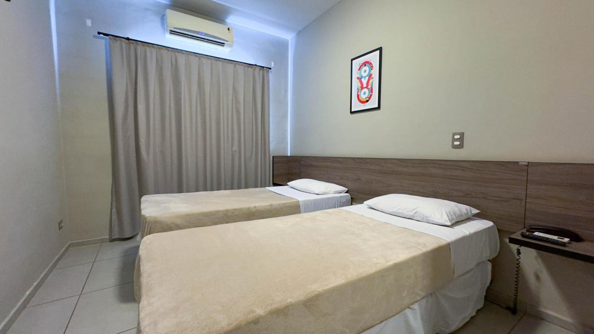 I-Hotel Пирасикаба Екстериор снимка