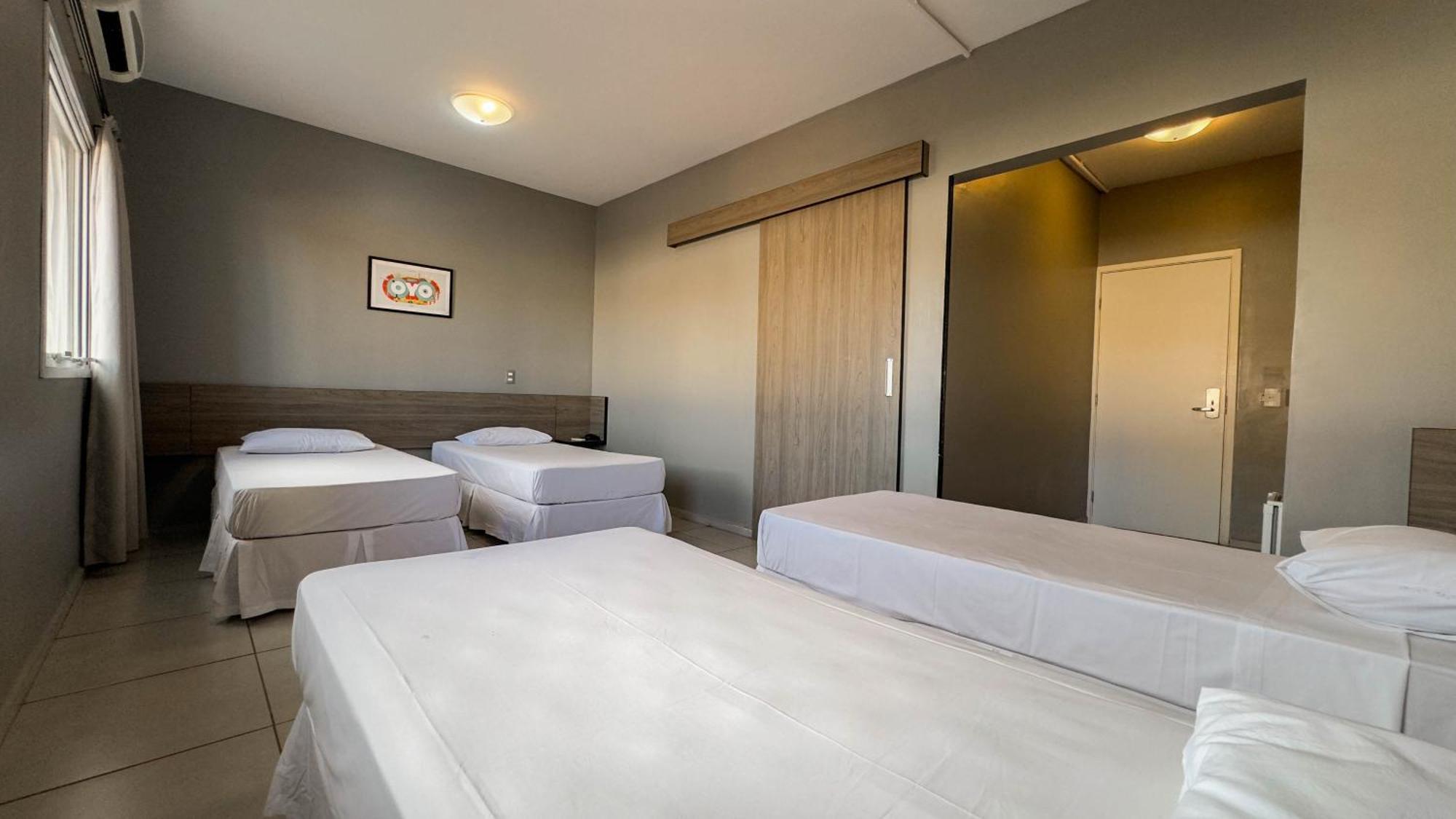 I-Hotel Пирасикаба Екстериор снимка